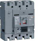 HAGER BOCCHIOTTI - Interruttore automatico h3+ P250 energy 4poli 250A 25kA neutro regolabile