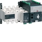 HAGER BOCCHIOTTI - Commutatore motorizzato 230Vca 4P 250A trasferimento automatico