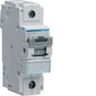 HAGER BOCCHIOTTI - Interruttore Automatico Magnetotermico 50 Ka 63 A 1 Polo Curva C 1.5 M. Din