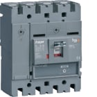 HAGER BOCCHIOTTI - Interruttore automatico h3+ P250 magnetico 4poli 200A 40kA