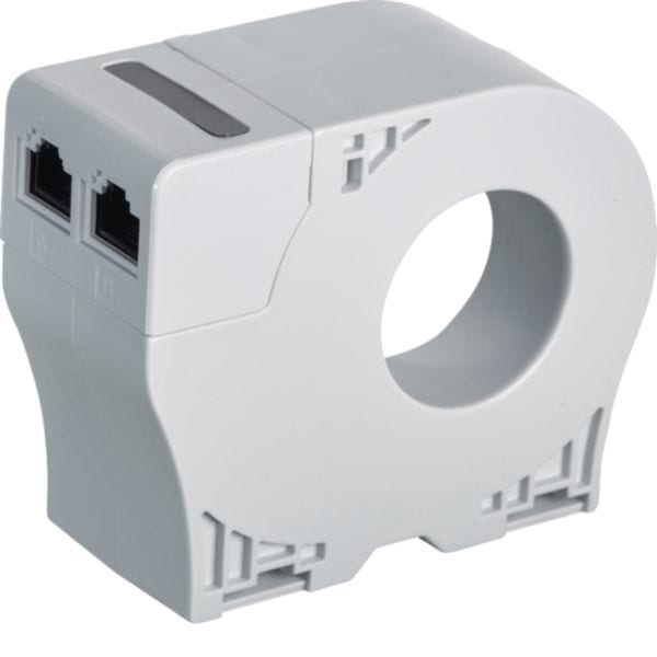 HAGER BOCCHIOTTI - Toroide circolare chiuso diametro 35 mm per relè differenziale HR55x