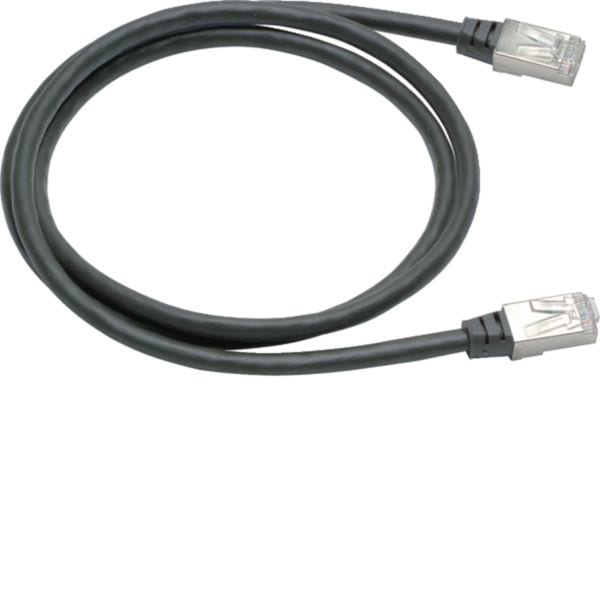 HAGER BOCCHIOTTI - CAVO MODBUS AGARDIO 2XRJ45 - LUNGHEZZA 5 M