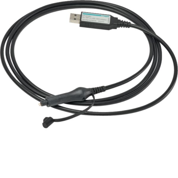 HAGER BOCCHIOTTI - Cavo MIP/USB per collegamento dell'interruttore a PC e tablet