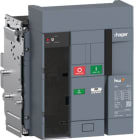 HAGER BOCCHIOTTI - Interruttore aperto ACB HW1 55kA 1600A 3P estraibile per sentinel
