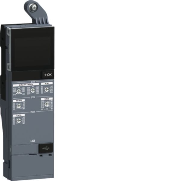 HAGER BOCCHIOTTI - Sganciatore di protezione sentinel LSI con vite di fissaggio hw+