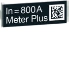 HAGER BOCCHIOTTI - Scheda di taratura Meter plus versione Energy 800A HW1/2