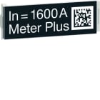 HAGER BOCCHIOTTI - Scheda di taratura Meter plus versione Energy 1600A HW1/2/4