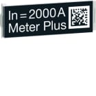HAGER BOCCHIOTTI - Scheda di taratura meter plus 2000A HW2/4