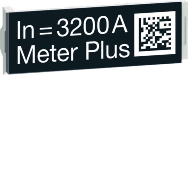 HAGER BOCCHIOTTI - Scheda di taratura Meter plus versione Energy 3200A HW4/6