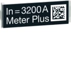 HAGER BOCCHIOTTI - Scheda di taratura Meter plus versione Energy 3200A HW4/6