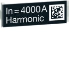 HAGER BOCCHIOTTI - Scheda di taratura Harmonic versione Energy 4000A HW4