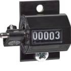 HAGER BOCCHIOTTI - Contatore cicli apertura chiusura interruttore ON/OFF HW1