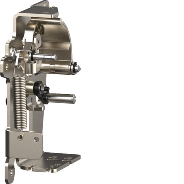 HAGER BOCCHIOTTI - 1 interblocco meccanico safety tipo 2S per HW1 versione fissa