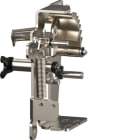 HAGER BOCCHIOTTI - 1 interblocco meccanico safety tipo 2S per HW1 versione estraibile