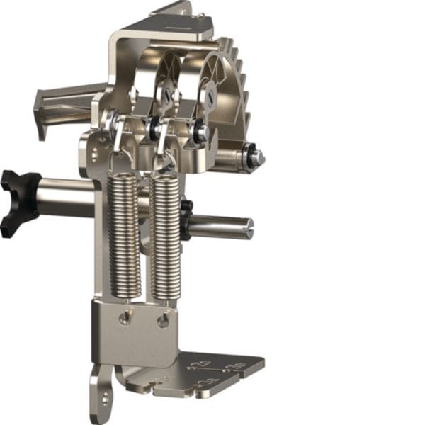 HAGER BOCCHIOTTI - 1 interblocco meccanico coupling tipo 3C per HW1 versione estraibile