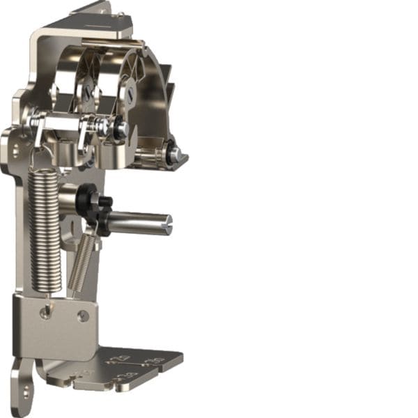 HAGER BOCCHIOTTI - 1 interblocco meccanico safety tipo 3S/Sx per HW2/4 versione fissa