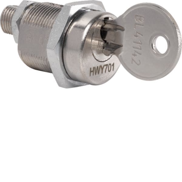 HAGER BOCCHIOTTI - Serratura chiave Ronis tipo 1 K1-L1/L4 HW1/2/4