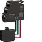 HAGER BOCCHIOTTI - Connessione ausiliaria tipo C (ZSI, OAC) 2*3/6 HW1/2/4/6