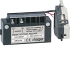 HAGER BOCCHIOTTI - Bobina minima tensione ritardata X/P160-X/P630 220-240Vac