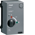 HAGER BOCCHIOTTI - Comando motore P250 48Vdc autoreset