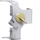 HAGER BOCCHIOTTI - Blocco chiave versione estraibile P250