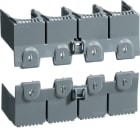 HAGER BOCCHIOTTI - Kit 2 Calotte Coprimorsetti Per X250 4 Poli Morsetti Per Cavi