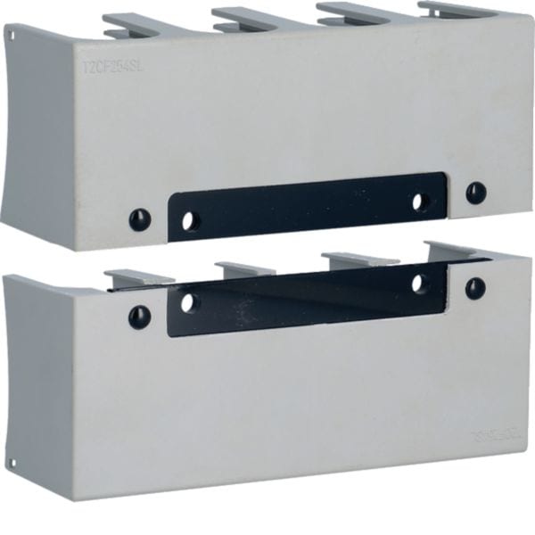 HAGER BOCCHIOTTI - Set 2 calotte base versione rimovibile/estraibile P250 4poli