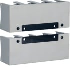 HAGER BOCCHIOTTI - Set 2 calotte base versione rimovibile/estraibile P250 4poli