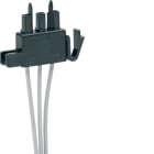 HAGER BOCCHIOTTI - Connettore ausiliario 3 cavi P160-X/P630 rimovibile/estraibile