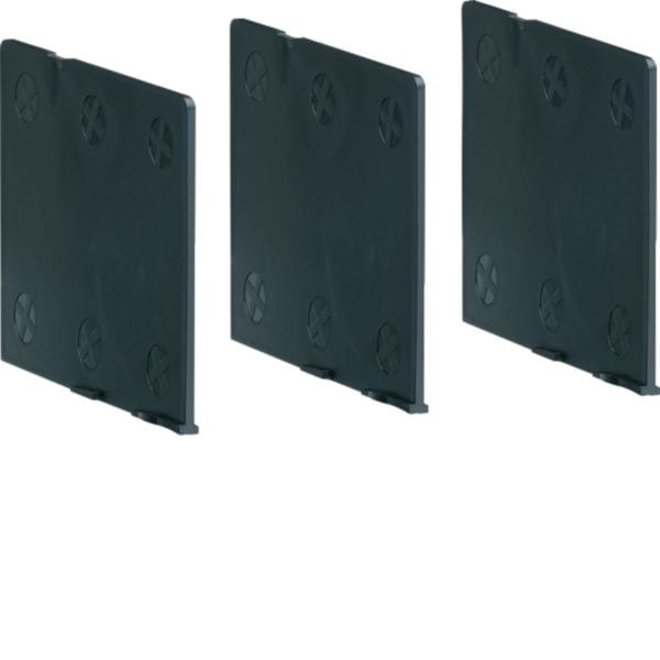 HAGER BOCCHIOTTI - Set 3 setti separatori fasi P160 3/4poli