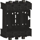HAGER BOCCHIOTTI - Base versione rimovibile P160 4poli