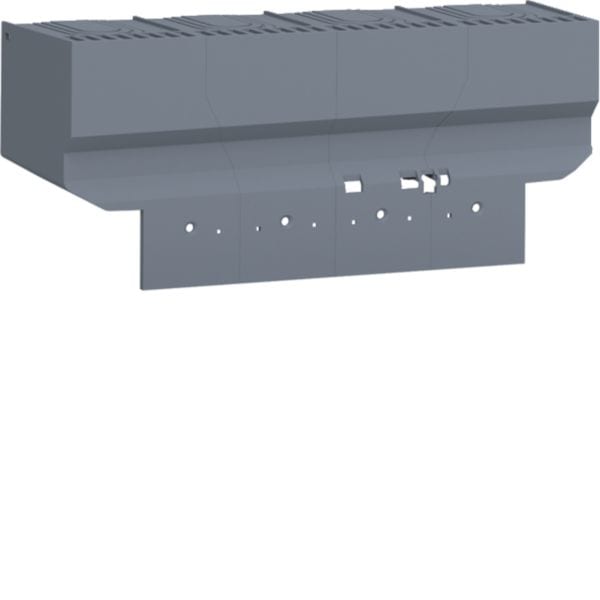 HAGER BOCCHIOTTI - Set 2 calotte attacchi anteriori divaricati P250 4poli