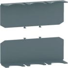 HAGER BOCCHIOTTI - Set 2 setti isolanti retro calotte hyt023H