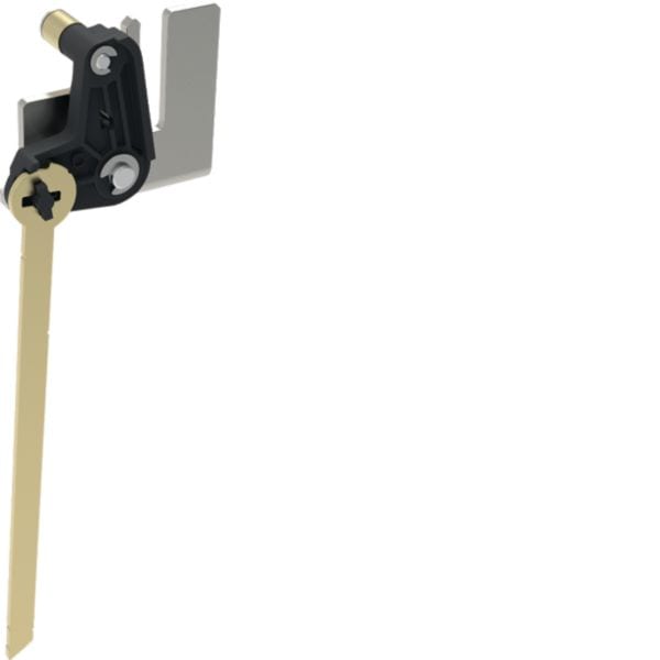 HAGER BOCCHIOTTI - Sganciatore sicurezza base estraibile X/P630