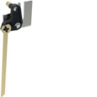 HAGER BOCCHIOTTI - Sganciatore sicurezza base estraibile X/P630