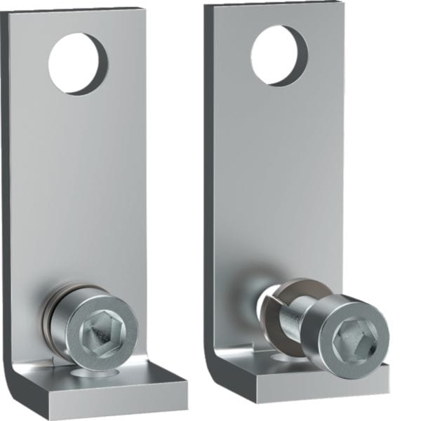 HAGER BOCCHIOTTI - Connessione base rimovibile/estraibile X/P630 1polo