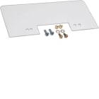 HAGER BOCCHIOTTI - Schermo Di Protezione Per Sezionatori Rotativi Ha451-Ha452