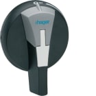 HAGER BOCCHIOTTI - Comndo Rotativo Rinviato Per Sezionatori 100-160 A Serie Hae