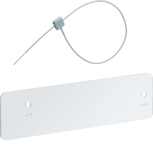 HAGER BOCCHIOTTI - Coperchio Frontale Piombabile Per Commutatori Motorizzati Serie Hic