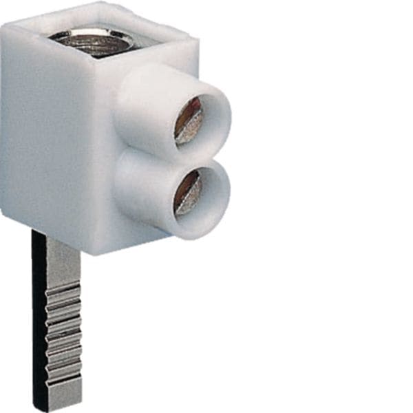 HAGER BOCCHIOTTI - Morsetti Di Connessione Isolati A Puntale Sezione Massima Di Serraggio 1X25 Mmq
