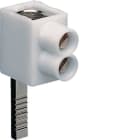HAGER BOCCHIOTTI - Morsetti Di Connessione Isolati A Puntale Sezione Massima Di Serraggio 1X25 Mmq