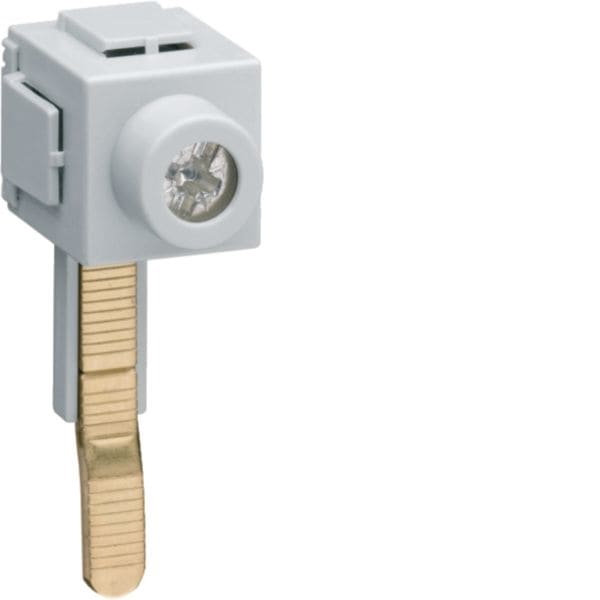 HAGER BOCCHIOTTI - Morsetti Di Connessione Con Testina Isolante Sezione Max Di Serraggio 1X25 Mmq