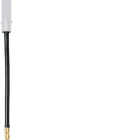 HAGER BOCCHIOTTI - Connettore Per Auxiclic Sezione 10Mmq 63A Colore Nero L120Mm