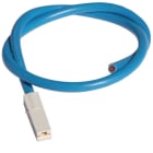 HAGER BOCCHIOTTI - Connettore Per Auxiclic Sezione 10Mmq 63A Colore Blu L120Mm