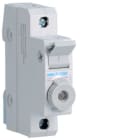 HAGER BOCCHIOTTI - Interruttore Portafusibile Combinato L 38 10.3X38 Mm 1 Polo 1 M. Din