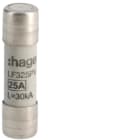 HAGER BOCCHIOTTI - Fusibile Cilindrico Per Fotovoltaico 10.3X38 Mm 25 A 600 V Dc