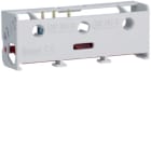 HAGER BOCCHIOTTI - Microinterruttore 3P Per Portafusibile Sezionabile L51