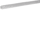 HAGER BOCCHIOTTI - Canaletta Di Cablaggio Flessibile Halogenfree L500 B21Xh23