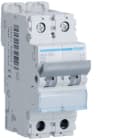 HAGER BOCCHIOTTI - Interruttore Automatico 2P 63A 6Ka B 2M