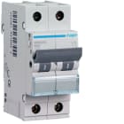 HAGER BOCCHIOTTI - INTERR. AUTOM. 2P 50A 4.5KA B 2M
